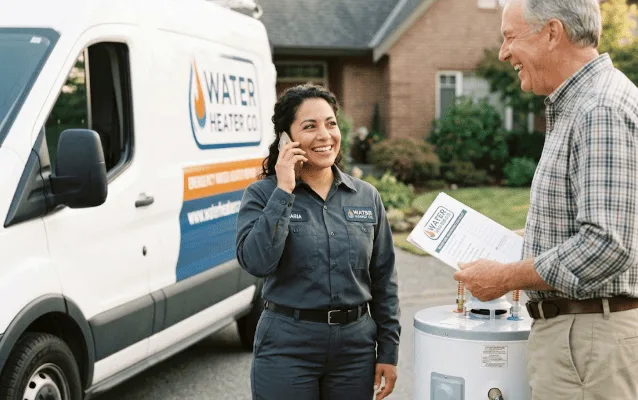 Water Heater Repair Heiskell, TN FAQs